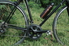 Panasonic Retro Modern Road Bike photo