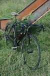 Panasonic Retro Modern Road Bike photo