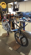 Cinelli x mash histogram, almost done... photo