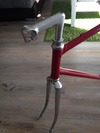 My first Fixie based on Patria WKC frame photo