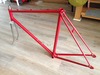 My first Fixie based on Patria WKC frame photo