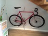 My first Fixie based on Patria WKC frame photo