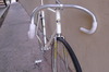 pearl white 80's 3RENSHO track bike photo
