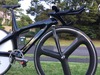 Pearson track bike photo