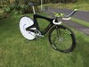 Pearson TT/track bike photo