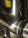 Peloton NjS Mach Silver photo