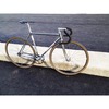 Peloton NjS Mach Silver photo