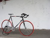 Peugeot Touraine bike from 90's photo