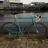 Peugeot cobbles bike photo