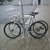 Peugeot fixie photo