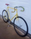 Peugeot PE-8 fixed gear photo