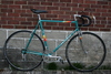 Peugeot PZ - Campagnolo Triomphe photo