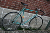 Peugeot PZ - Campagnolo Triomphe photo