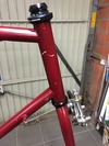 Peugeot steel singlespeed photo