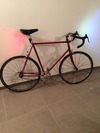 Peugeot steel singlespeed photo