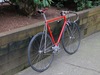 Phil Barge Pista SC photo