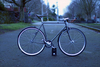 Pinarello badged Bertin commuter photo