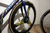 Pinarello crono prusuit track bike photo