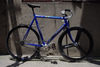 pinarello crono track bike photo