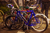 pinarello crono track bike photo