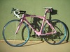 Pinarello Dogma 2010 Giro pink photo