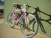 Pinarello Dogma 2010 Giro pink photo