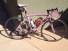 Pinarello Dogma 2010 Giro pink photo