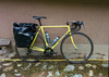 Pinarello Fluo Yellow photo