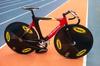 Pinarello for Athens 2004 olympics photo