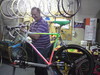 Pinarello Road Bike - Almost ready. photo
