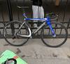 Pinarello Montello track photo