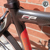PINARELLO PARIS CARBON 46HM 3K ITALYMADE photo