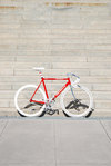 Pinarello Pista aka The Red Baron photo