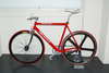 Pinarello Pista aka The Red Baron