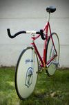 Pinarello Prologo Olympic Pista photo