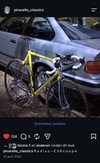Pinarello Radius ~ Dario Pegoretti photo Pinarello Radius ~ Dario Pegoretti photo