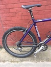 Pinarello Rombo MTB photo