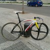 Pinarello track FP photo