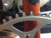 Pinarello Track Frame photo