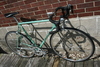 Pinarello Veneto Seafoam Green photo