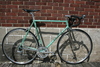 Pinarello Veneto Seafoam Green photo