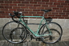 Pinarello Veneto Seafoam Green photo