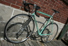 Pinarello Veneto Seafoam Green photo