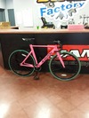 Pink Aventon Mataro 55cm photo