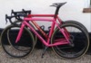 Pink Cannondale CAAD9 photo