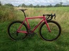 Pink Cannondale CAAD9 photo