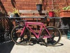 Pink Cannondale CAAD9 photo