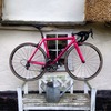 Pink Cannondale CAAD9 photo