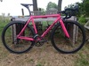 Pink Cannondale CAAD9 photo