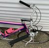 Pink Cannondale Cruiser 650 wheels photo